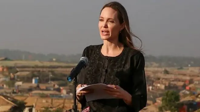 اینجلینا جولی