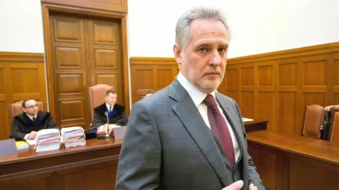 Захист Дмитра Фірташа наполягає, що справа против нього має політичні мотиви.