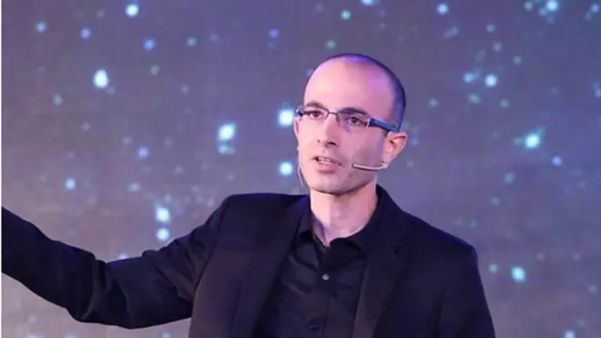 ዩቫል ኖዋ ሃራሪ