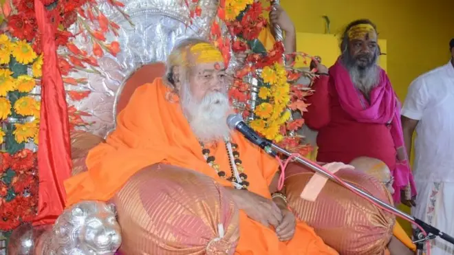 शंकराचार्य स्वरूपानंद सरस्वती