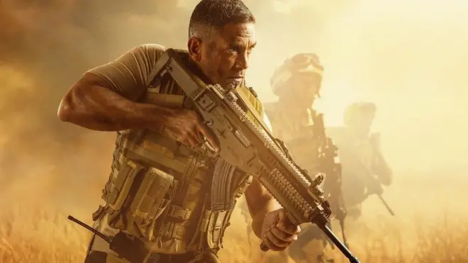 مسلسل "الاختيار"من بطولة الممثل أمير كرارة