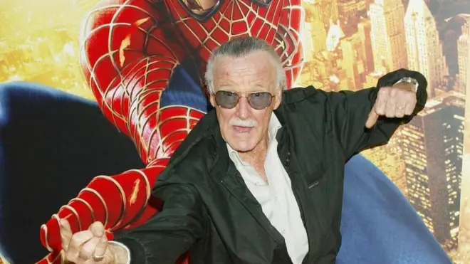 Stan Lee