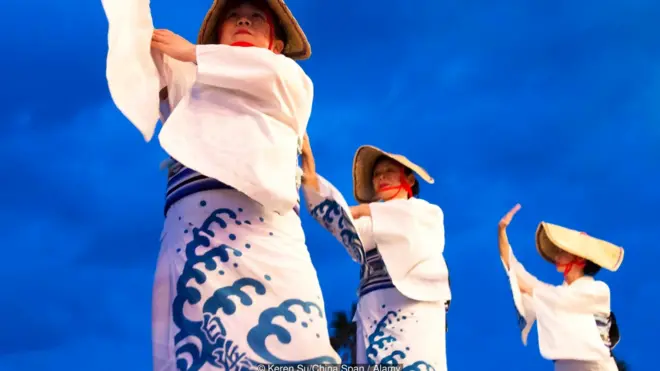 Танцы русалок