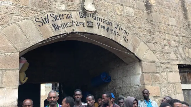 Mooraa Karchallee Amboo keessatti mana karra tokkoo qofa qabu