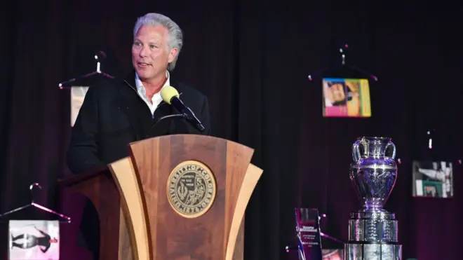 Sports Illustrated CEO Ross Levinsohn has been fired, following backlash against the magazine for allegedly publishing AI-generated articles