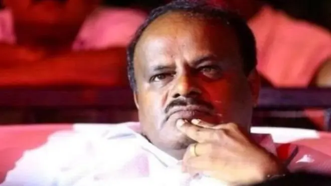 एचडी कुमार स्वामी