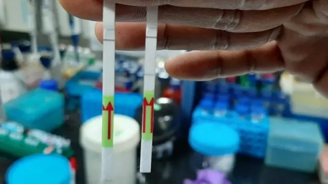 ટેસ્ટ કિટ