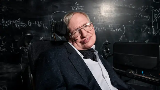 ศาสตราจารย์ สตีเฟน ฮอว์คิง