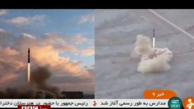 ขีปนาวุธอิหร่าน