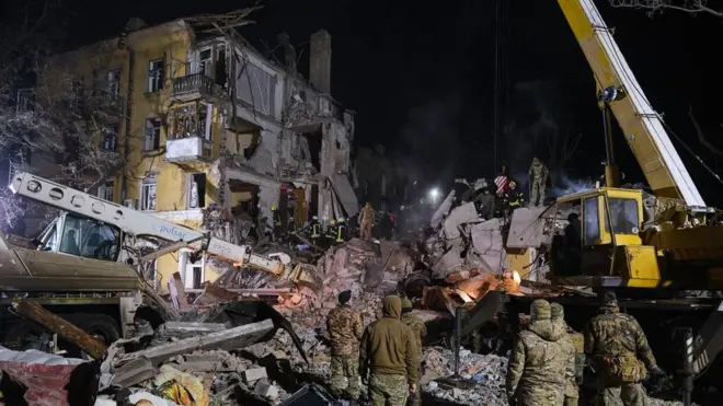 наслідки удару