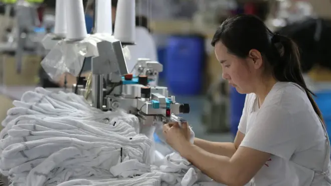 Mỹ đang mua gấp bốn lần từ Trung Quốc so với chiều ngược lại trong quan hệ mậu dịch song phương
