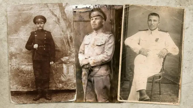 братья Васильченко