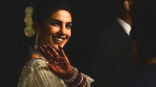 پرینکا اور نک