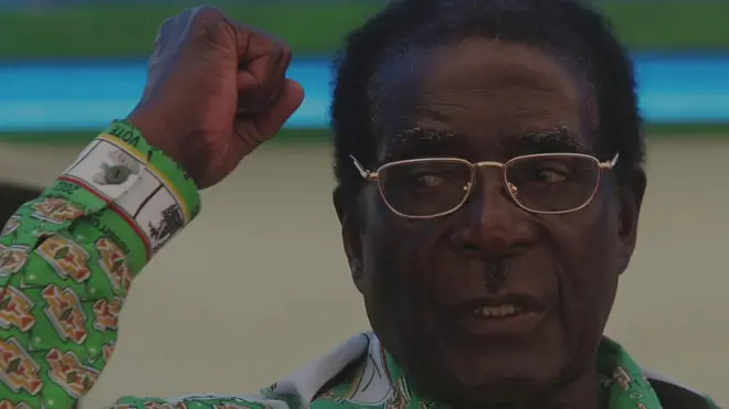 Robert Mugabe