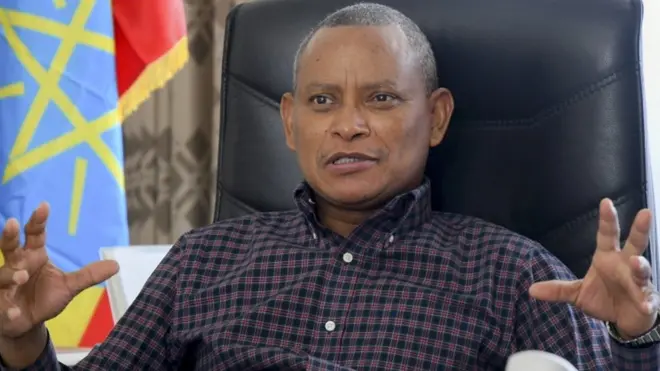 Achi buuteen Dabratsiyoon G/Mikaa'el fi kaan hin beekamu