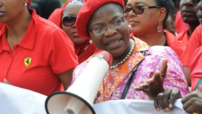 Oby Ezekwesili