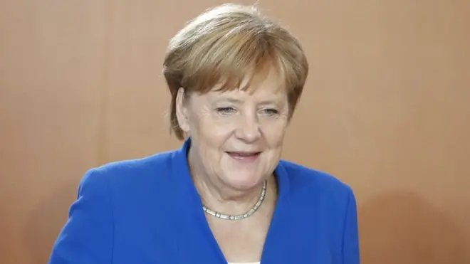 Angela Merkel