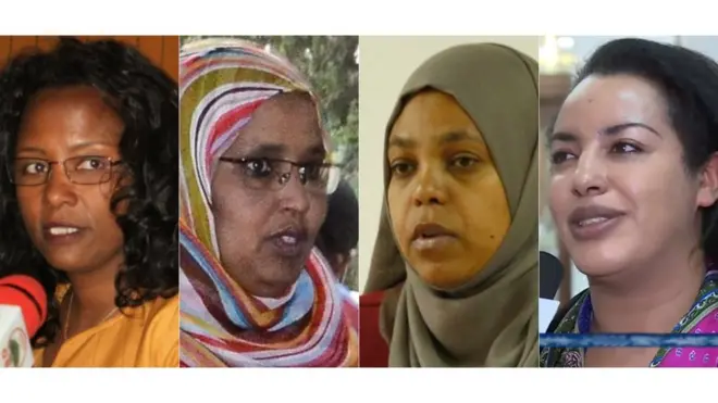 Muudamni dubartootaa biyya ijaaruu fi jijjiiruu keessatti gahee guddaa qaba jedhame