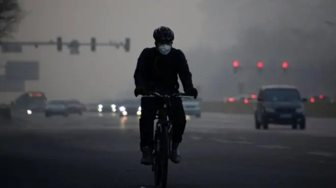 (ภาพประกอบจากแฟ้มภาพ) ชายที่ตกเป็นข่าวได้ปั่นจักรยานกลับบ้านมาผิดทางนานถึง 30 วัน