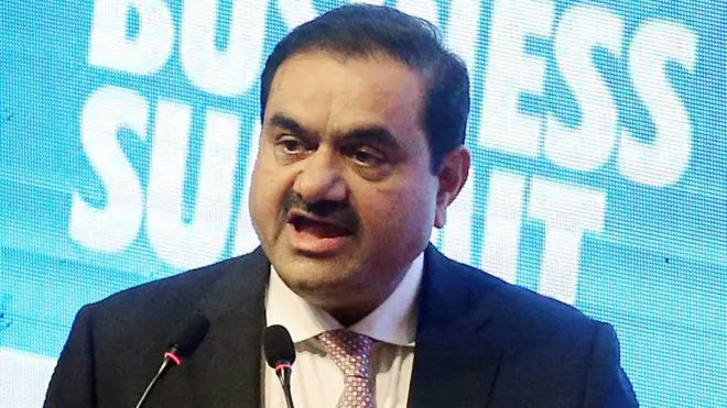गौतम अदानी
