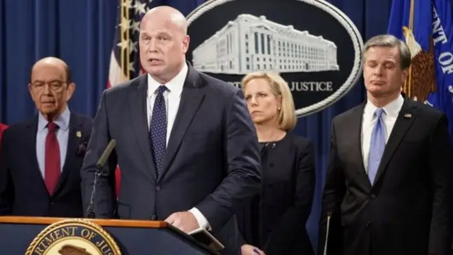 Ameerikaa Chaayinaa irrattii himannnaa 23 bante