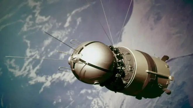 Svemirska letelica Vostok zahtevala je malo podataka od kosmonauta na brodu, jer su njome upravljali kontrolori na zemlji