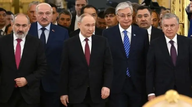 Postsovet davlatlari prezidentlari