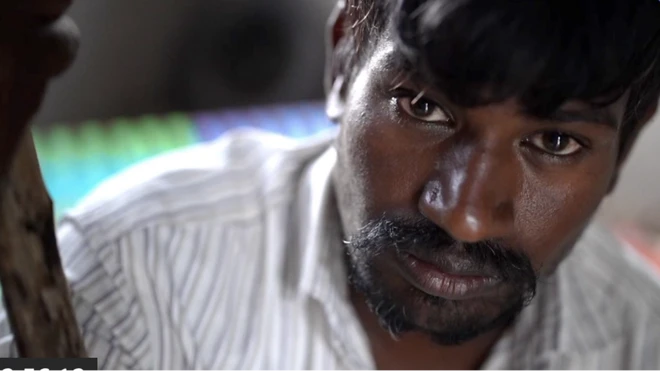 ستیش له هغو میلیونونو بهرنیو کارګرو یو دی، چې په قطر کې د فوټبال نړیوال جام چمتوالي پر مهال ودانیزو پروژو کې په کار ګومارل شوی و.