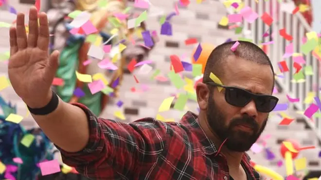 रोहित शेट्टी