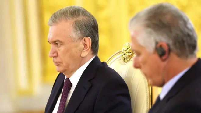 Shavkat Mirziyoyev