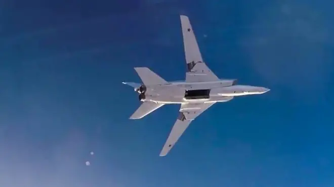 В парламенте Ирана утверждают, что российские бомбардировщики на аэродроме Хамадан только дозаправляются