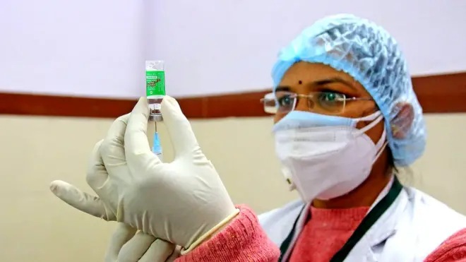 सीरम इंस्टीट्यूट ऑफ़ इंडिया