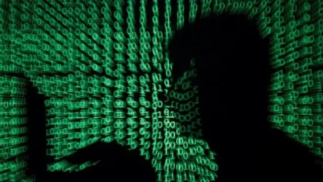 Penyebaran ransonware wannacry terjadi di berbagai negara.