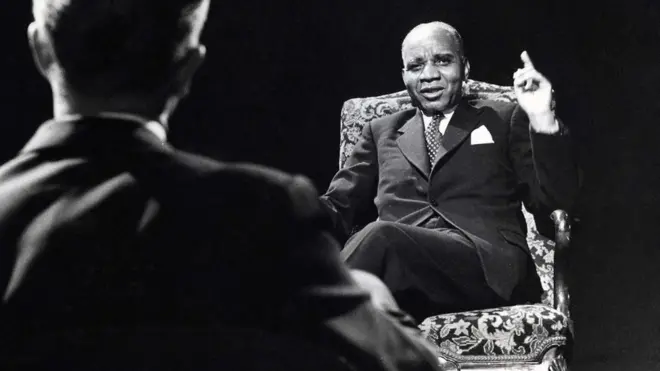 Hastings Banda, 1960 yılında bir BBC programında