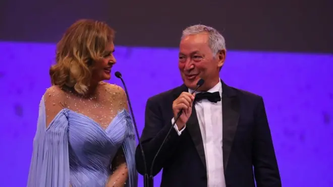 مهرجان الجونة