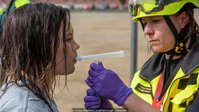 केमिकल अटैक