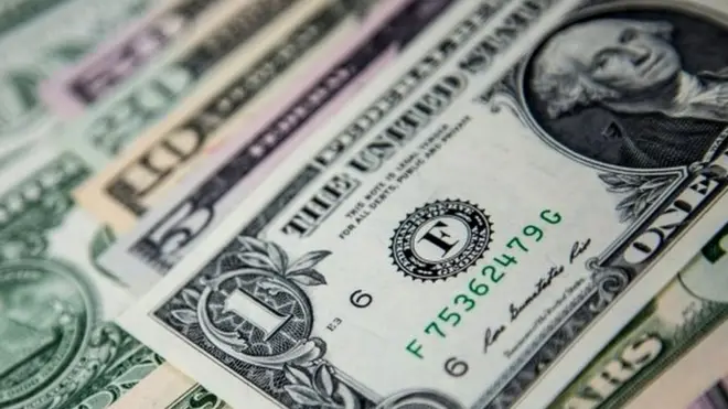 डॉलर (सांकेतिक तस्वीर)