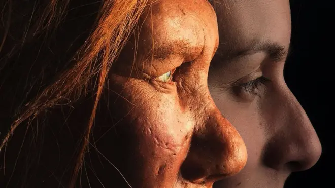 неандерталець