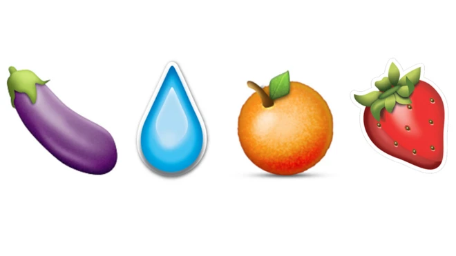 Los símbolos con los que se representan a los cuatro principales partidos.