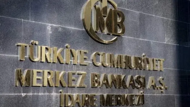 Türkiye Cumhuriyet Merkez Bankası