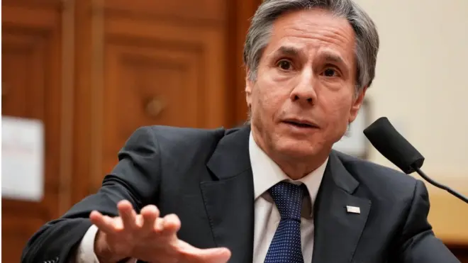 አንቶኒ ብሊንከን