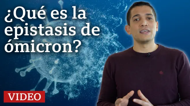 ¿Qué es la epistasis y por qué es fundamental para entender a ómicron?