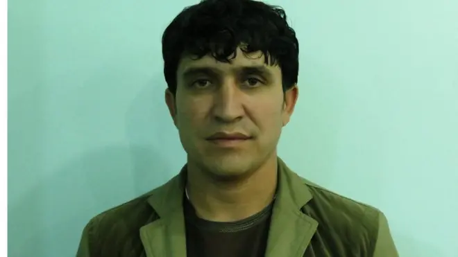 یعقوب شرافت د زابل د شنکۍ ولسوالۍ اوسېدونکي و، ۲۳ کاله عمر يې درلود