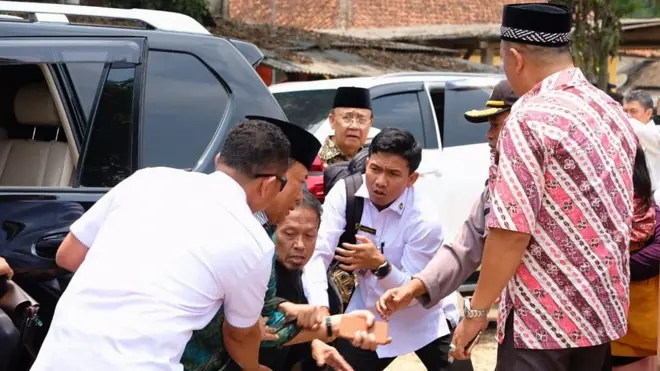 Peristiwa penusukan Wiranto