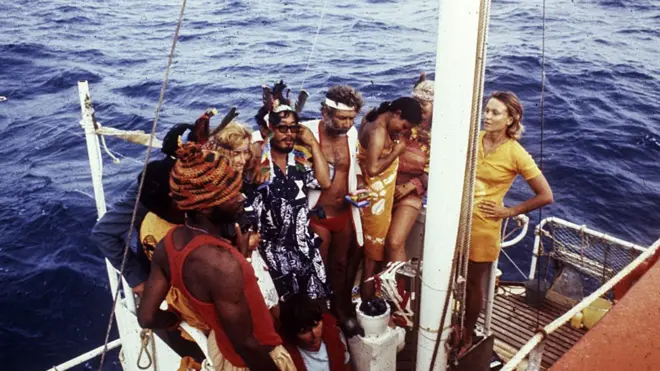 Тоалет је био тако осмишљен да су сви могли да виде шта се дешава у њему