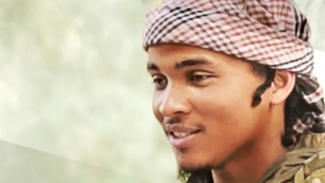 Abu Sa'd at-Trinidadi partió junto a su esposa de Trinidad y Tobago rumbo a Medio Oriente.