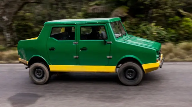 La Karenjy fait office de révolution dans le domaine automobile à Madagascar