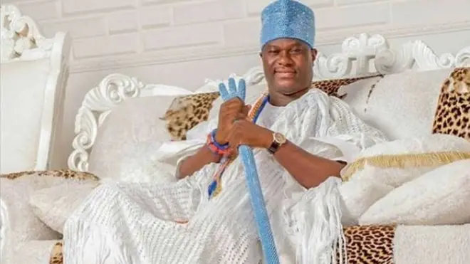 Ooni Adeyeye