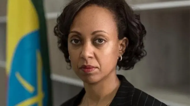 Liyaa Taaddasaa Ministira Fayyaa Itoophiyaa