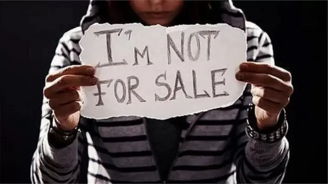 మానవ అక్రమ రవాణా